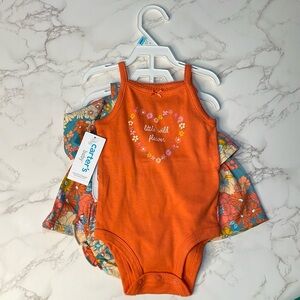 NWT - Carter’s 3-piece Set